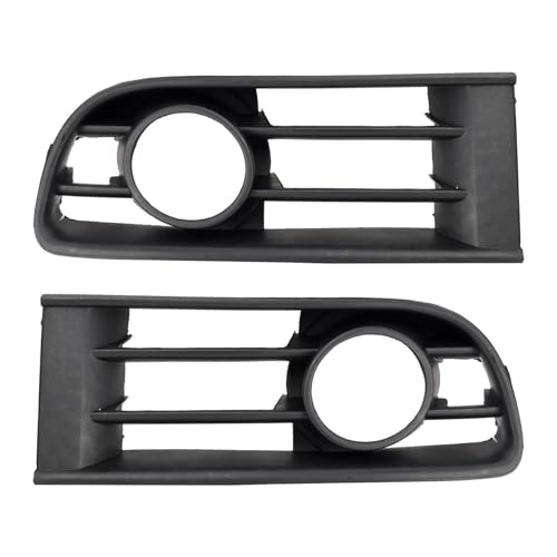 Grille protection antibrouillard inférieure VW Polo 2003 2004 feu avant gauche droite