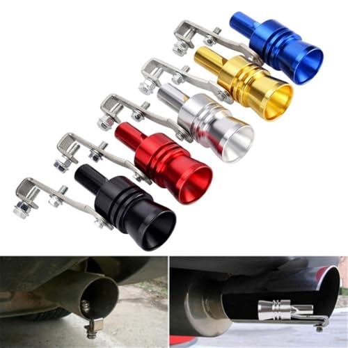 Embout échappement sifflet turbo pour dynamiser vos trajets en Corsa - 4
