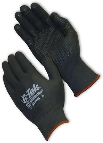 G-TEK Maxiflex Endurance 34-8745 Seamless Knit Coated Gloves (Small)