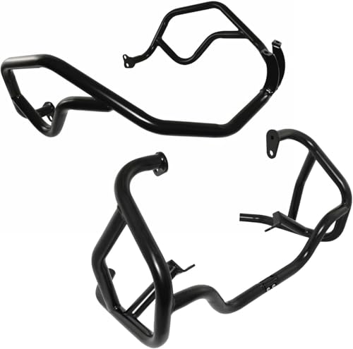 Cadre de pare-chocs pour moto de qualité supérieure Tiger 850 Sport noir