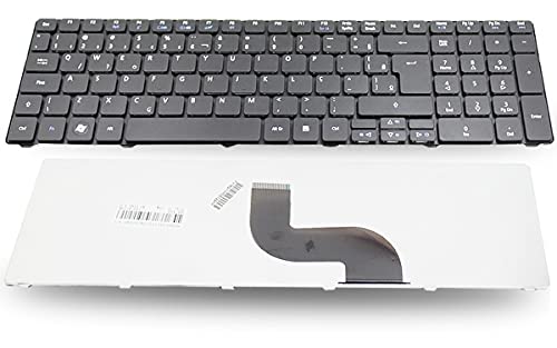 Teclado Notebook Acer Aspire E1-521 E1-571 Mp-09g36pa-6981w E1-531 Preto Portugues BR