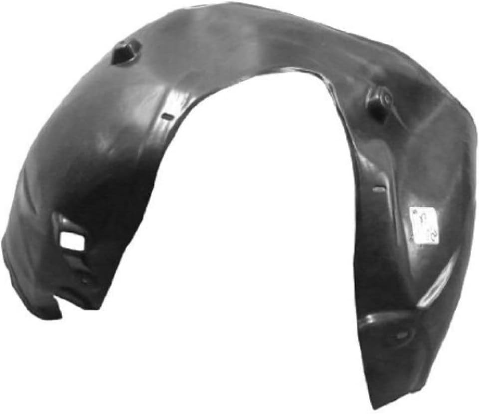 KarParts360 Fender Splash Shield (Right Rear) for Dodge Charger 2006–2010