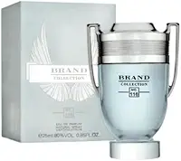 Brand Collection Eau de Parfum Masculino Amadeirado No. 116, Frasco de 25ml
