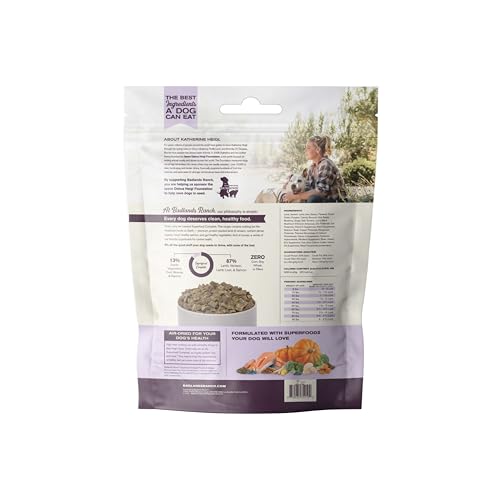 Badlands Ranch By Katherine Heigl- Superfood Complete, Air-Dried Adult Dog Food - High Protein, Zero Fillers, Superfood Nutrition  thumb #1
