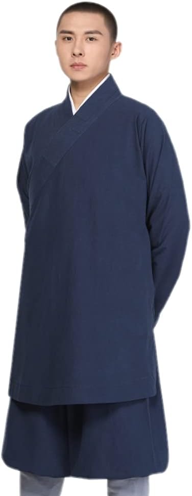 QIEZI Chinese Traditional Tang Suits Yoga Taichi Clothing