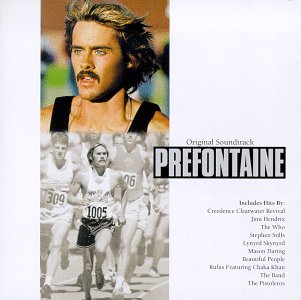 Prefontaine [Audio CD] Various Artists