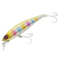 Amazon | ヘビーシンキングミノー STING アカキン | ツリノ