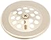 Delta-Faucet RP7430PN Dome Strainer with Screw, Polished Nickel