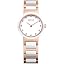 BERING Donna Analogico Quarzo Classic Orologio con Cinturino in Acciaio inossidabile Cinturino e Vetro zaffiro 13436-166