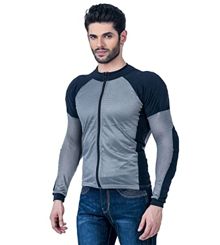 WICKED STOCK Mesh Armored Shirt