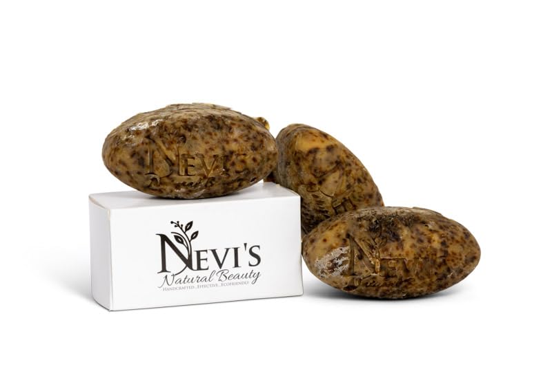 Nevi's Natural Beauty MODERN MOJITO GLYCERIN CLEANSING BAR - Image 6