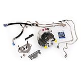 S&S Diesel Motorsport Ford 6.7L CP4 to DCR Pump Conversion (2011-2019 Ford 6.7 Power Stroke Diesel)