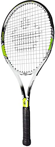 Image of Cosco Action 2000D Tennis Racket (Black /White)
