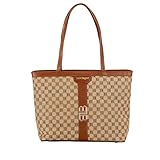 Laura Biagiotti Bag - Delray Line, Tobacco, 20