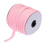 Le ruban de passepoil est fait de polyester, doux et confortable, lavable en machine et ne se décolore pas facilement. Il est utilisé pour la décoration de bricolage, la décoration intérieure, la finition ou la couture de la décoration de la maison.