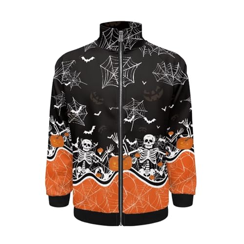 Image of Men's Lightweight Jackets Casual Full Zip Fleece Jacket Men Coats Fashion Long Sleeve Sweatshirt