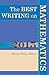 The Best Writing on Mathematics 2015