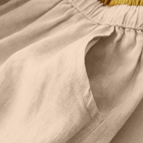 Jupe midi ample confortable qui sublime les silhouettes en XL