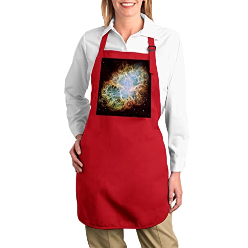 Tablier cuisine astronomie cadeau idéal nébuleuse espace - 2