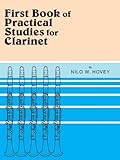 First Book of Practical Studies for Clarinet