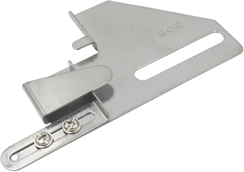 Sewing Accessories, 205 Adjustable Hem Folding and Rolling Pull Tube for Computerized Flatbed Sewing Machines