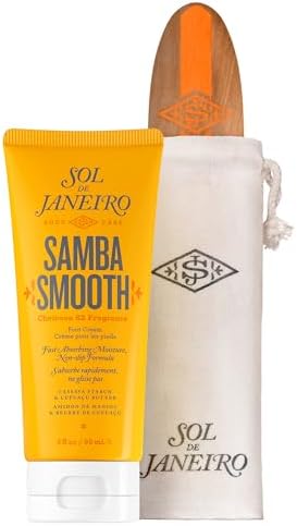 Sol de Janeiro Samba Smooth Foot Cream