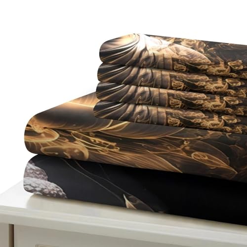 Fermeture éclair résistante sur housse couette Border Collie 3D