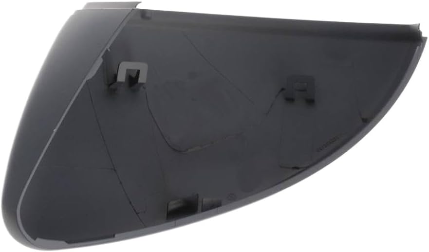 Door Mirror Cover Compatible with Car Repair Vehicle Customization OE Fitment Check Plastic Material Practical Design