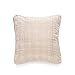 Sancarlos Kara Cuscino, Crema, 45 x 45 cm