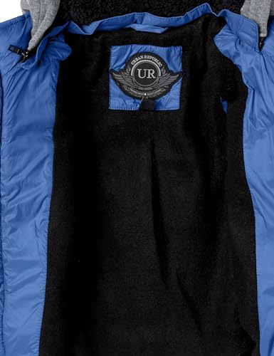 Image of URBAN REPUBLIC Boys' Urban Republic's Boys Hooded Fleece Jacket