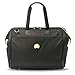 Produktbild DELSEY Paris Montrouge  Reporter Weekender 48 Stunden Tasche, schwarz-gold, gepolstertes Laptop / Tablet Fach 15,6"