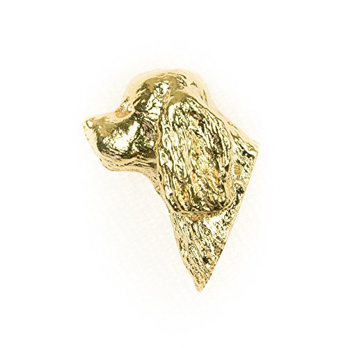 �L���o���A �C�M���X�� 22ct�S�[���h�v���[�g �A�[�g �h�b�O �s���o�b�W �R���N�V����