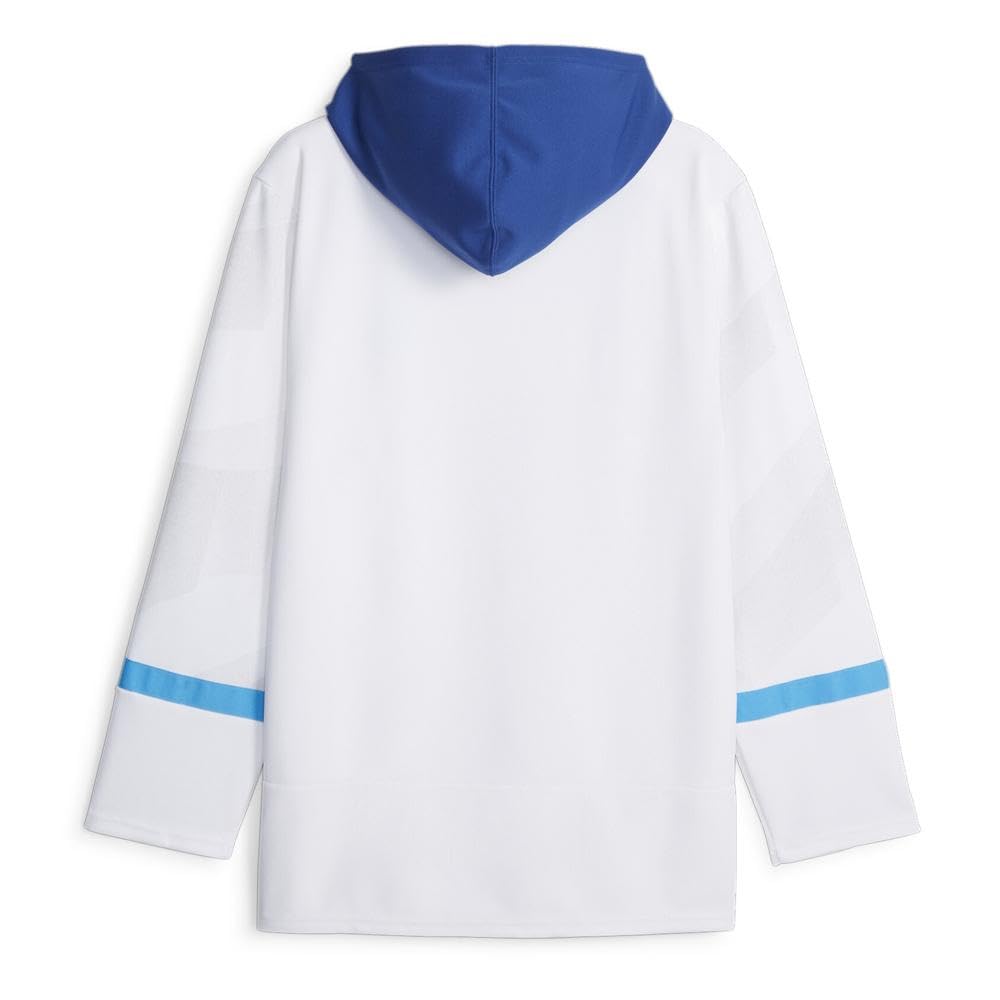 PUMA OM Trikot für Fans, Herren, Oversize, Winter 2023/2024
