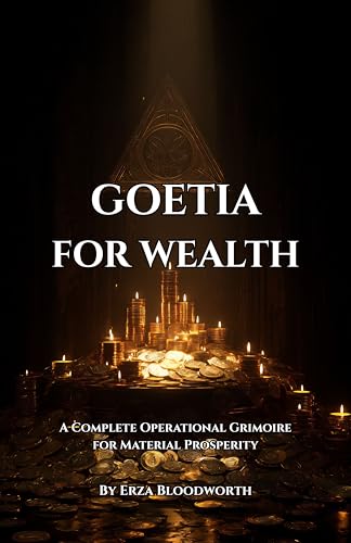 Goetia for Wealth: A Complete Operational Grimoire for Material Prosperity: A Complete Operational Grimoire for Material Prosperity