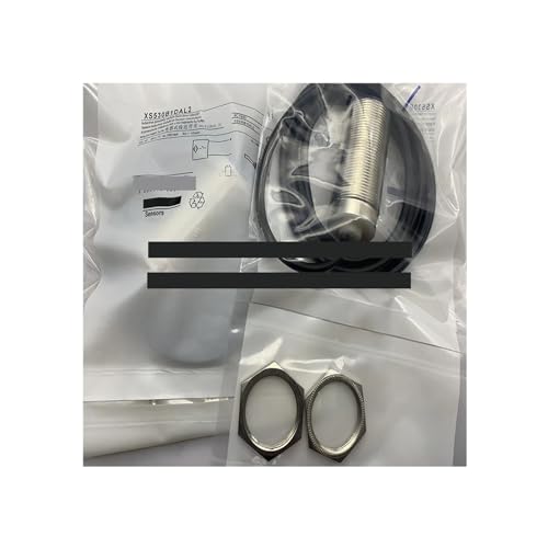 XS530B1NAL5 proximity switch sensor M30 détecteur inductif industriel NC