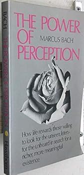 Paperback The Power of Perception Book