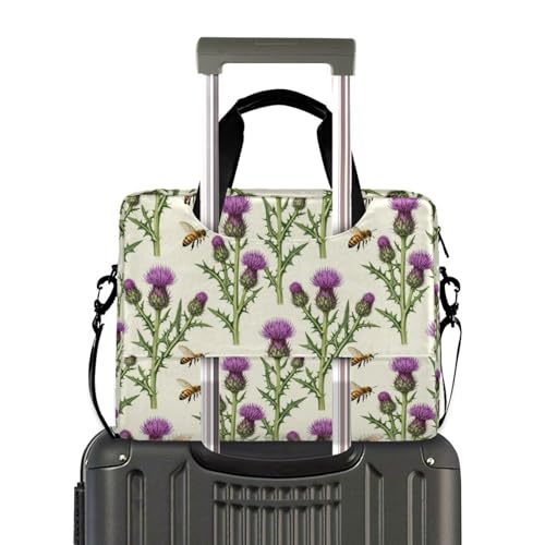 Funda para Laptop de 15.6 Pulgadas con Asa y Correa miniatura 4