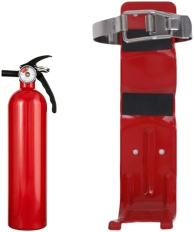Fire Extinguisher Bracket Compatible with Kidde 2.5LB FA110 46622...