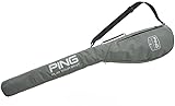 ピン PING クラブケース ネイティブライトクラブケース グレー