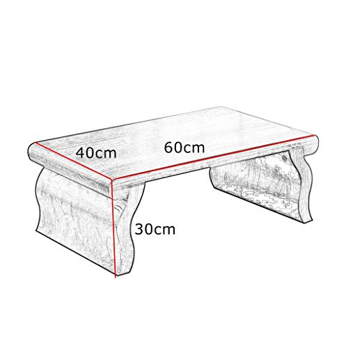 Table de style japonais multifonction pour vos soirées sur le canapé