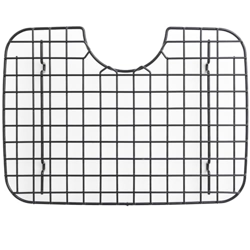 Protector de Fregadero D-Shape Better Houseware Negro miniatura 3