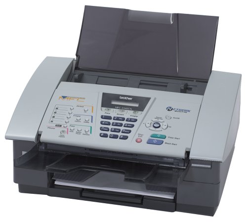 Brother MFC-3340CN Network Color Inkjet Multifunction Printer, Scanner, Copier & Fax