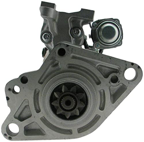 Amazon.com: EPartsGlobal Starter fits Mitsubishi FE 4D33