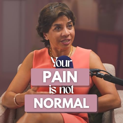 Period Pain Isn’t Normal: Endo, PCOS & Taking Control of Your Health - with Dr Nitu Bajekal cover art