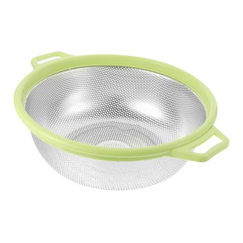 Colador De Malla Fina De Acero Inoxidable Para Cocina