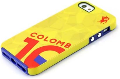 Prodigee iPH5-RIO-CLB Soccer World Cup Case Compatible with iPhone 5/5s