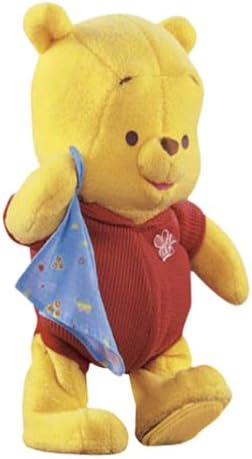 Fisher-Price Love to Walk Baby Pooh 