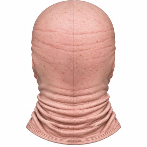Funny Realistic Face Ski Mask,Old F*cker Man Winter Face Mask - image 5