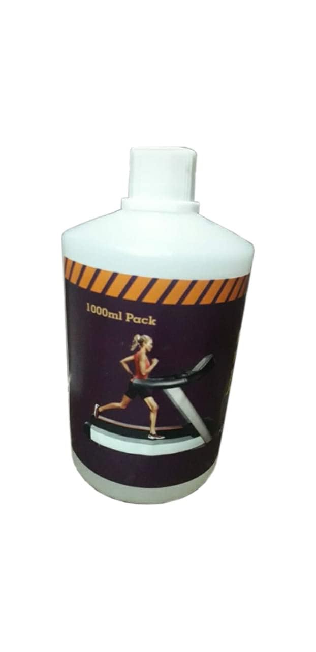 Treadmill Lubricant Oil For Belt oil all brand use | Net Weight-1000 ml (Pack of 1) (B0D1KHN978) Amazon Price History, Amazon Price Tracker