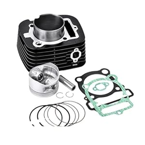 dEieHKw Zylindersatz für YFM400F YFM400